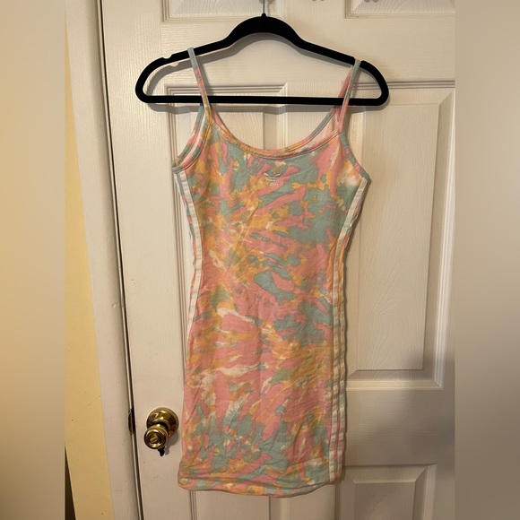 Colorful Tank Dress by Adidas - Picture 2 of 4